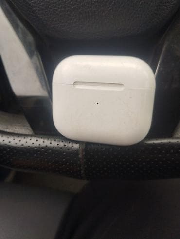 Беспроводные вкладыши наушники, Apple, Airpods 3