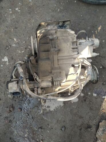 контрактные двигатели опель фронтера: Раздатка Опель фронтера Б — 1