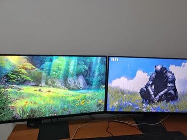 игровой компьютер бишкек: Компьютер, ядер - 6, ОЗУ 8 ГБ, Игровой, Новый, AMD Ryzen 5, NVIDIA GeForce RTX 3070, SSD — 5