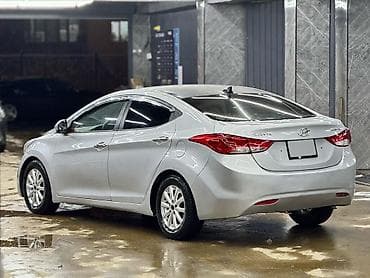 hyundai verna: Hyundai Avante: 2011 г., 1.6 л, Типтроник, Бензин, Седан — 10