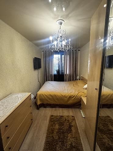 3комнаты: 3 комнаты, 62 м² — 9