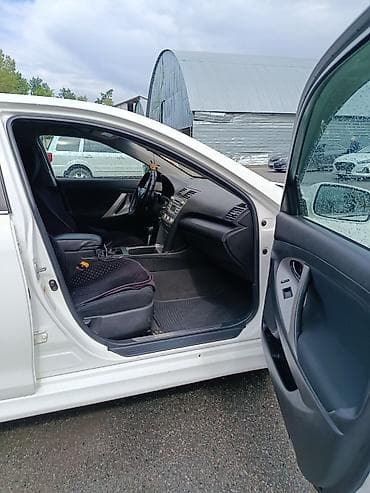 camry 2010: Toyota Camry: 2010 г., 2.5 л, Автомат, Бензин, Седан — 8