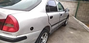 митцубиси каризма: Mitsubishi Carisma: 2001 г., 1.6 л, Механика, Седан — 2