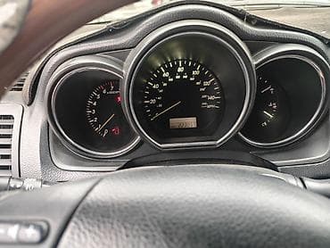 exeed rx: Lexus RX: 2003 г., 3.3 л, Автомат, Бензин, Кроссовер — 4