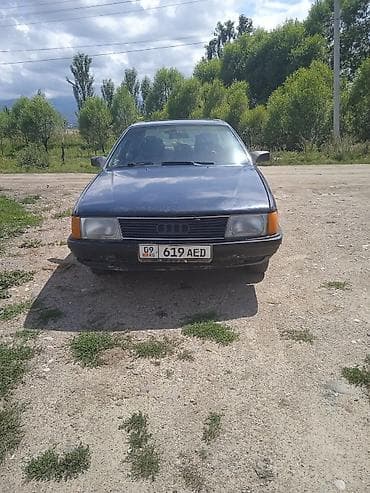 куплю audi 80: Audi 100: 1988 г., Седан — 7