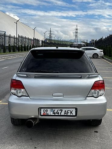 Продажа авто: Subaru Impreza: 2004 г., 2 л, Автомат, Бензин — 3
