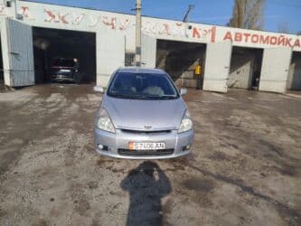 купить авто в рассрочку без первоначального взноса без банка: Toyota WISH: 2004 г., 1.8 л, Автомат, Бензиновая, Минивэн — 1