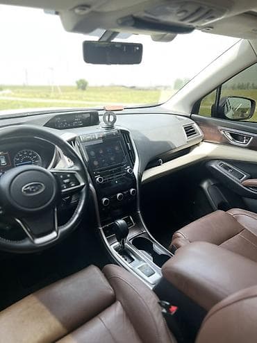 subaru legacy глушитель: Subaru Ascent: 2019 г., 2.4 л, Вариатор, Бензин, Кроссовер — 6