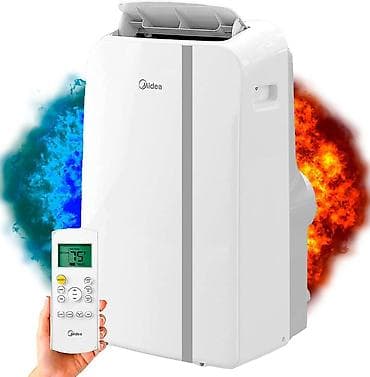 Тиричилик техникасы: Портативный кондиционер/обогреватель Midea 12000 BTU Брали 18.07.26г — 1