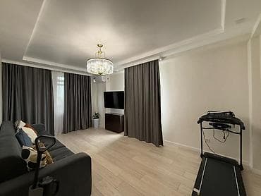 Квартиры: 3 комнаты, 97 м², Филармония Элитка, 8 этаж, Евроремонт — 5