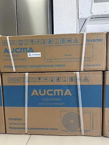 кондиционер сяоми: - Midea Easy (инвертор) - AUX - Topzer - Haier DUKE - AUCMA — 3