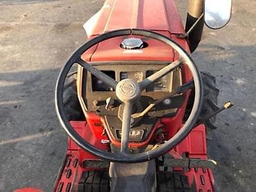 фреза на мотоблок: Продается Японский мини трактор Yanmar YM2220D. 3х цилиндровый, 4вд, с — 7