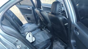 набор ключи для авто: Mitsubishi Lancer: 2007 г., 1.5 л, Автомат, Бензиновая, Седан — 6