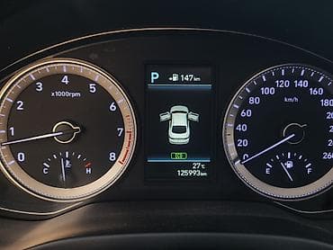 Унаа сатуу: Hyundai Grandeur: 2019 г., 2.4 л, Автомат, Бензин, Седан — 7