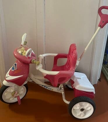 трехколесный велосипед для взрослых цена: Детский велосипед — 2