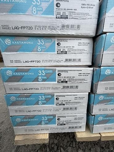 ламинат листы: Ламинат Kastamonu, декор Oak Marquez (LAG-FP720) - Класс — 2