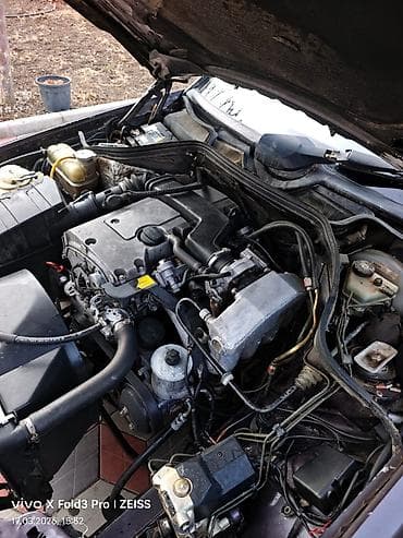 mercedes машина: Mercedes-Benz E-Class: 2026 г., 2.2 л, Ручные, Бензин, Седан — 9