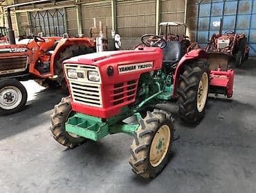 куплю трактор 82: Трактор Ош,Талас тракторы,японские тракторы Бишкек Продается надежный — 1