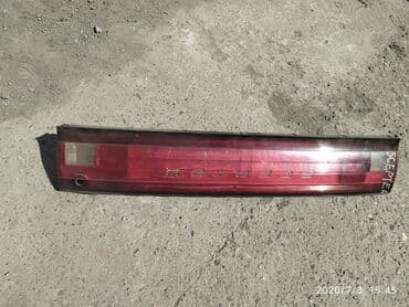 запчасти на тойота калдина в бишкеке: Toyota Scepter Панорама на дверь багажника, Тойота Скептер панорама — 1