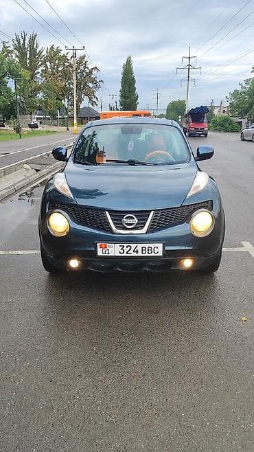 стоп фары фит: Nissan Juke: 2012 г., 1.6 л, Автомат, Бензин, Кроссовер — 1