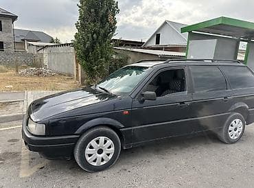 бу чехлы: Volkswagen Passat: 1993 г., 1.8 л, Механика, Бензин, Универсал — 6