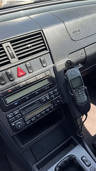 диска кия к 5: Mercedes-Benz C-Class: 1998 г., 5 л, Механика, Бензин, Седан — 5