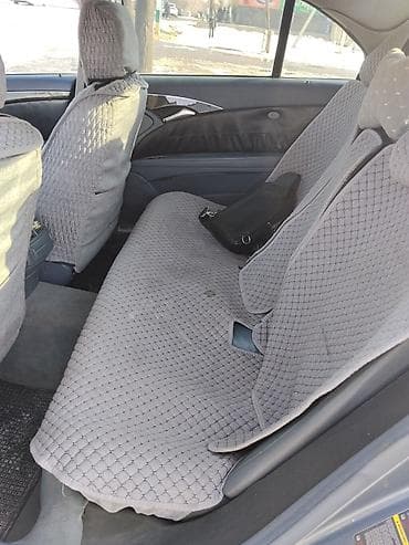 mitsubishi eclips: Mercedes-Benz E-Class: 2004 г., 2 л, Типтроник, Бензин, Седан — 8