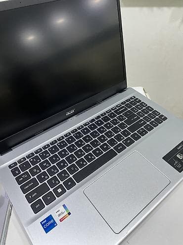 Ноутбуки Acer: Для учебы, Б/у, Intel Core i5 — 2