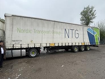 тигил: Сүйрөгүч, DAF, Тенттелген — 4