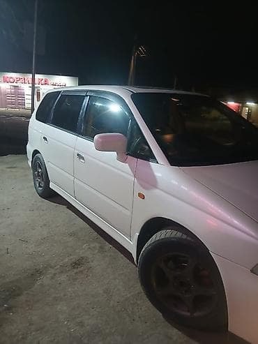 Продажа авто: Honda Odyssey: 2000 г., 2.3 л, Автомат, Бензин, Минивэн — 8