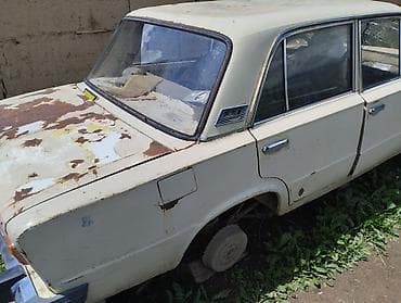 Унаа: ВАЗ (ЛАДА) 2106: 1979 г. — 2