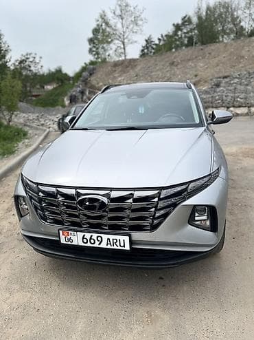 lexus es 2020: Hyundai Tucson: 2021 г., 1.6 л, Автомат, Гибрид, Кроссовер — 2