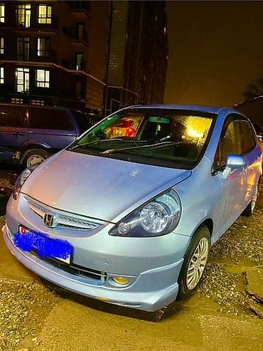 хонжа фит: Honda Fit: 2001 г., 1.3 л, Автомат, Бензин, Хэтчбэк — 1