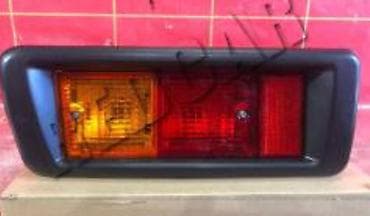 вечерние платья со шлейфом: Задний фонарь Toyota Prad 90 — 1