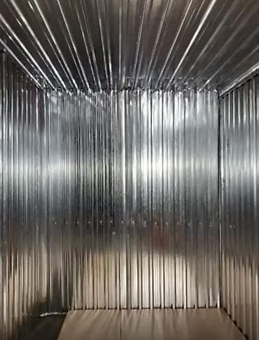 Морозильные шкафы, лари: Холодильник жазайбыз под заказ любой градус эт сактаганы окарачка — 7