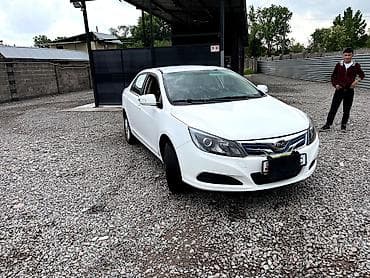 BYD: BYD F3: 2019 г., Седан — 3