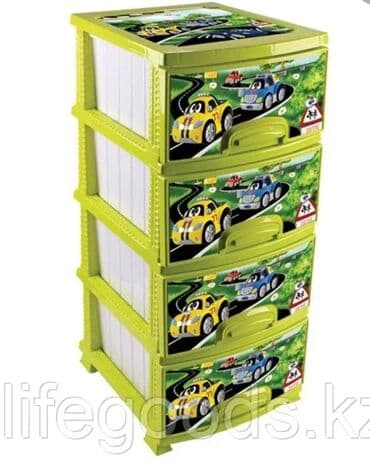 комод цена бишкек: Комод Росспласт Производство Россия Размер Высота:98см Ширина:38см — 3