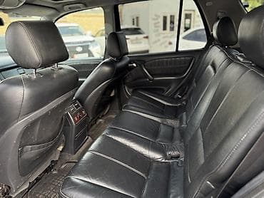 мини афто: Mercedes-Benz ML-Class: 2003 г., 4 л, Автомат, Дизель, Внедорожник — 7