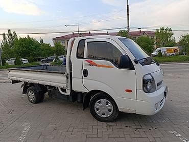 кия бонго3: Легкий грузовик, Kia, До 1 т — 3