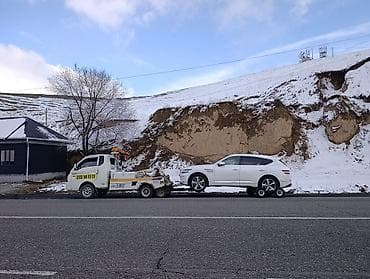 перегон машина: С частичной погрузкой — 2