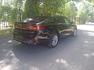 к 24: Kia K7: 2019 г., 3 л, Автомат, Газ, Седан — 8