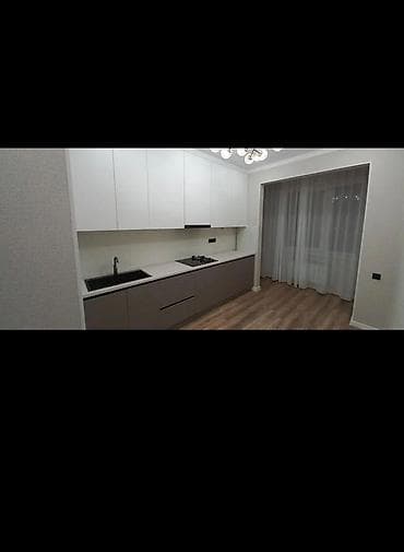 flat kant: 1 комната, 45 м², Элитка, 10 этаж, Дизайнерский ремонт — 6