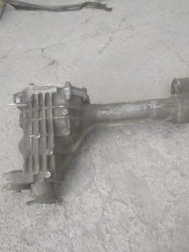 купить передний редуктор на ниву: Алдыңкы редуктор Nissan 2005 г., Колдонулган, Оригинал, АКШ — 2