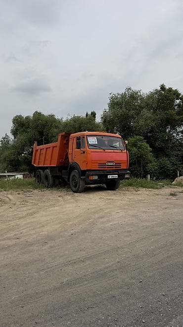 Транспорт: Жүк ташуучу унаа, Камаз, Стандарт, 3 т, Жаңы — 1