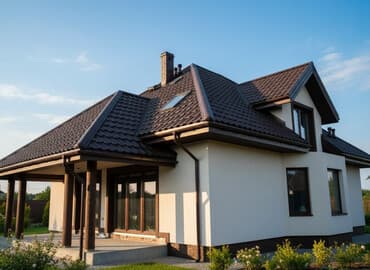 Кровля крыши | Монтаж Больше 6 лет опыта