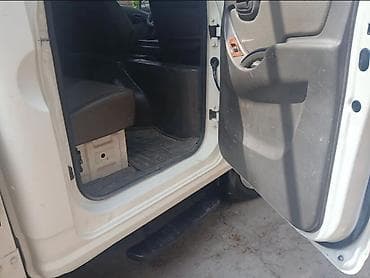 нарашки на портер: Легкий грузовик, Hyundai, Дубль, 1,5 т, Новый — 6
