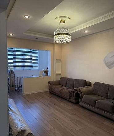 село джал квартира: 3 комнаты, 79 м², 105 серия, 6 этаж, Евроремонт — 4