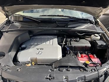 bmw x5 2009: Lexus RX: 2006 г., 3.3 л, Автомат, Бензин, Кроссовер — 8