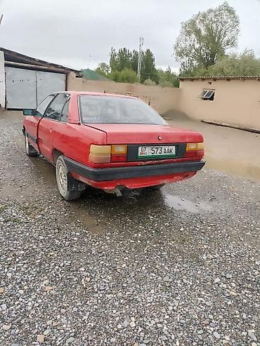 2 2 ауди: Audi 100: 1984 г., Механика, Седан — 3