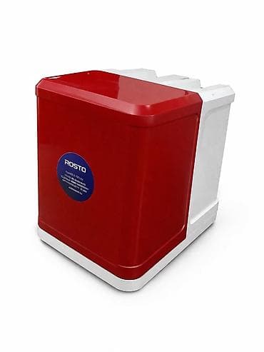 пл: Портативный автохолодильник/термобокс ROSTO - Тип: изотермический — 1